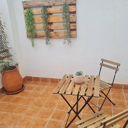Precioso Atico Churriana Con Terraza Чурриана-де-ла-Вега Экстерьер фото