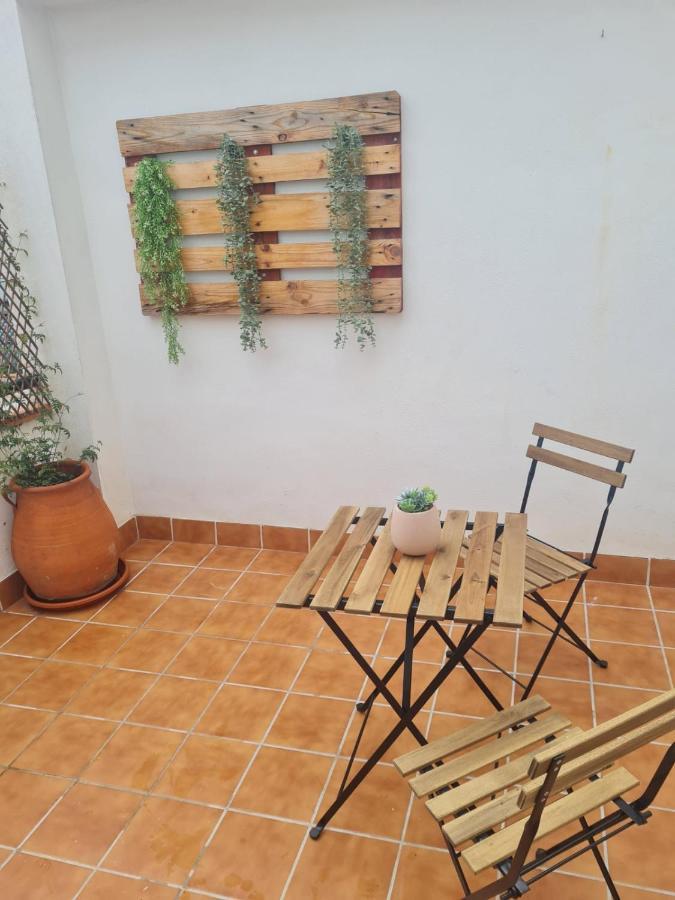 Precioso Atico Churriana Con Terraza Чурриана-де-ла-Вега Экстерьер фото